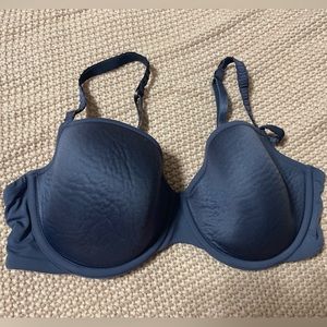 Women’s Dusty Blue ThirdLove Size 34C 1/2 - LIKE NEW